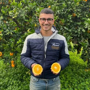 'COMBATTIAMO LA GDO' - Arance da Spremuta 16Kg